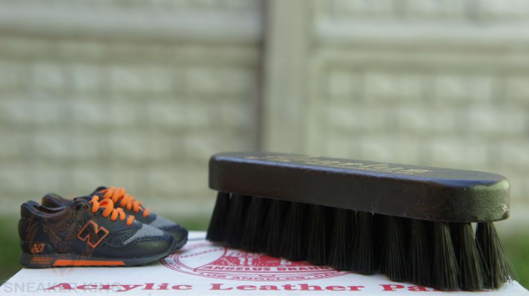 Щітка для чищення взуття Angelus Premium Cleaning Brush